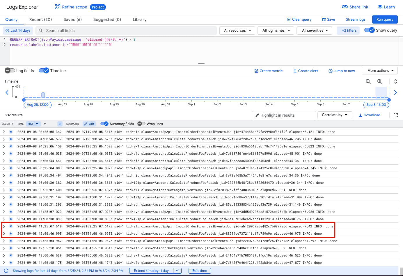 REGEXP_EXTRACT function > 3